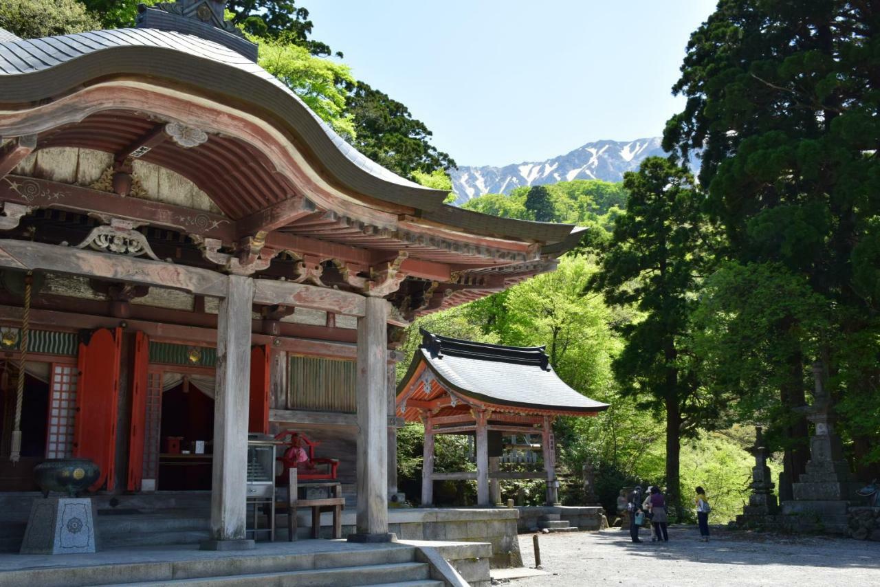 Shirogane 2* Daisen (Tottori)